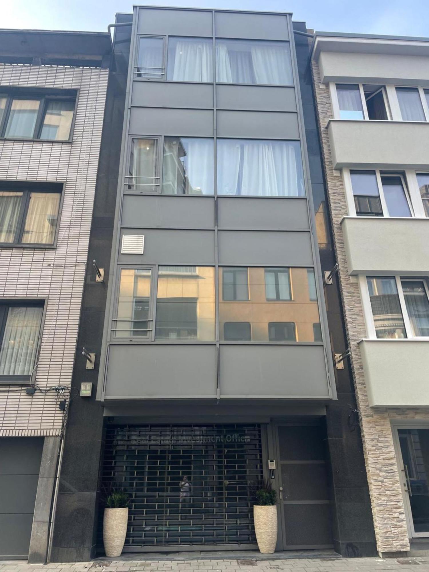 Boutique Diamond Apartments Antverpy Exteriér fotografie